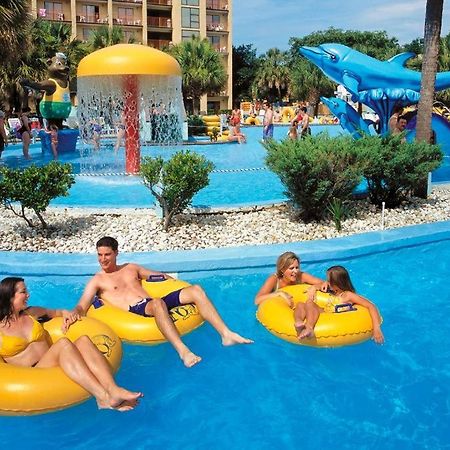 Апартаменты Oceanview Efficiency Dw1508 Миртл-Бич Экстерьер фото