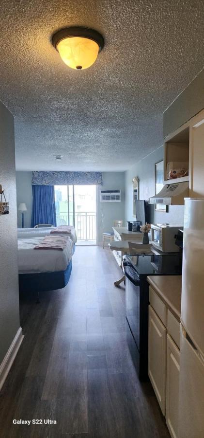 Апартаменты Oceanview Efficiency Dw1508 Миртл-Бич Экстерьер фото